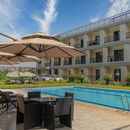 Phoenix Apartment By Link Kigali Extérieur photo