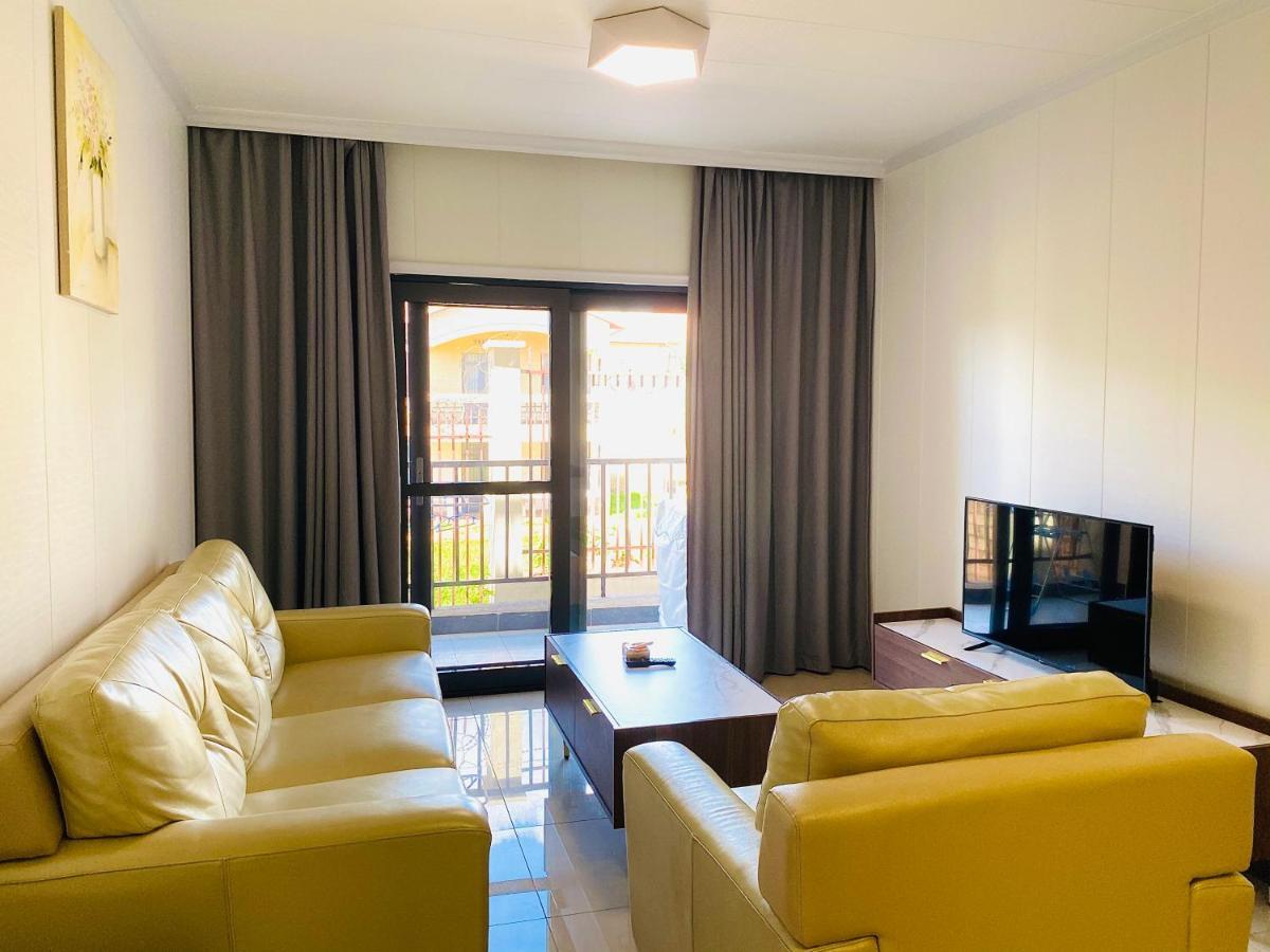 Phoenix Apartment By Link Kigali Extérieur photo