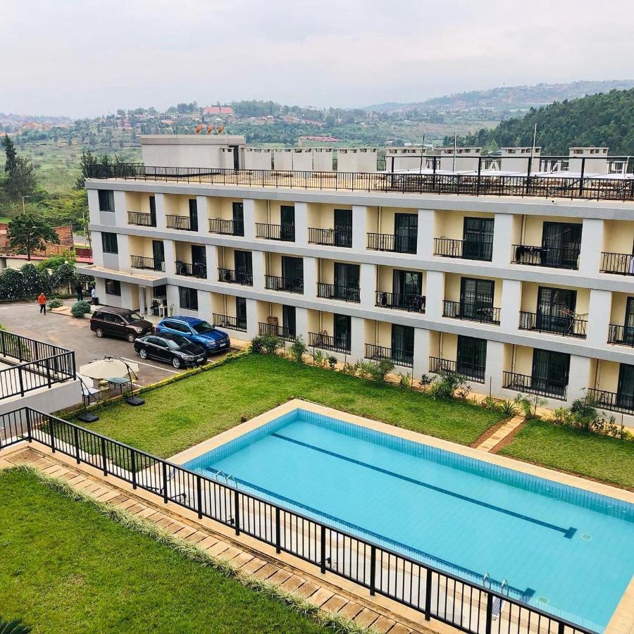 Phoenix Apartment By Link Kigali Extérieur photo