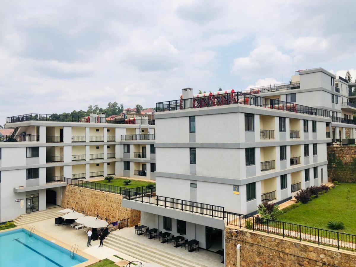 Phoenix Apartment By Link Kigali Extérieur photo