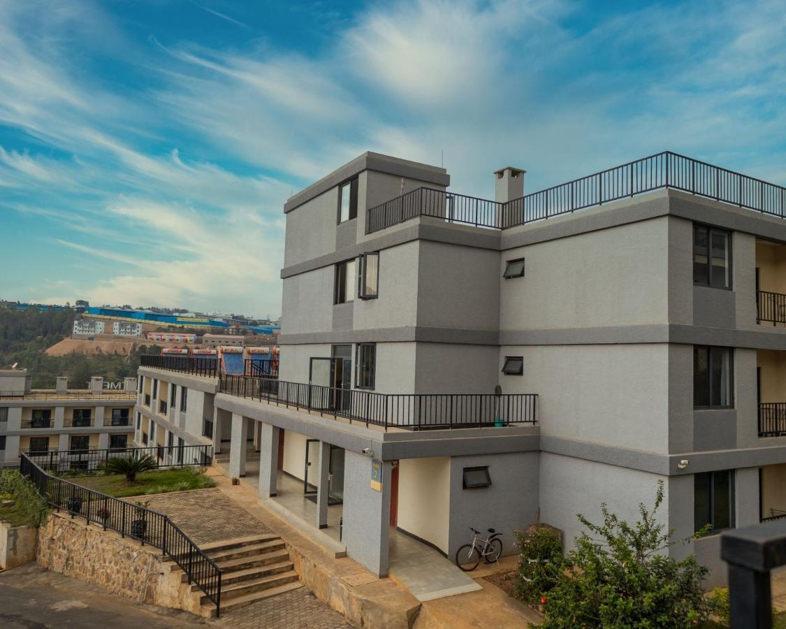 Phoenix Apartment By Link Kigali Extérieur photo