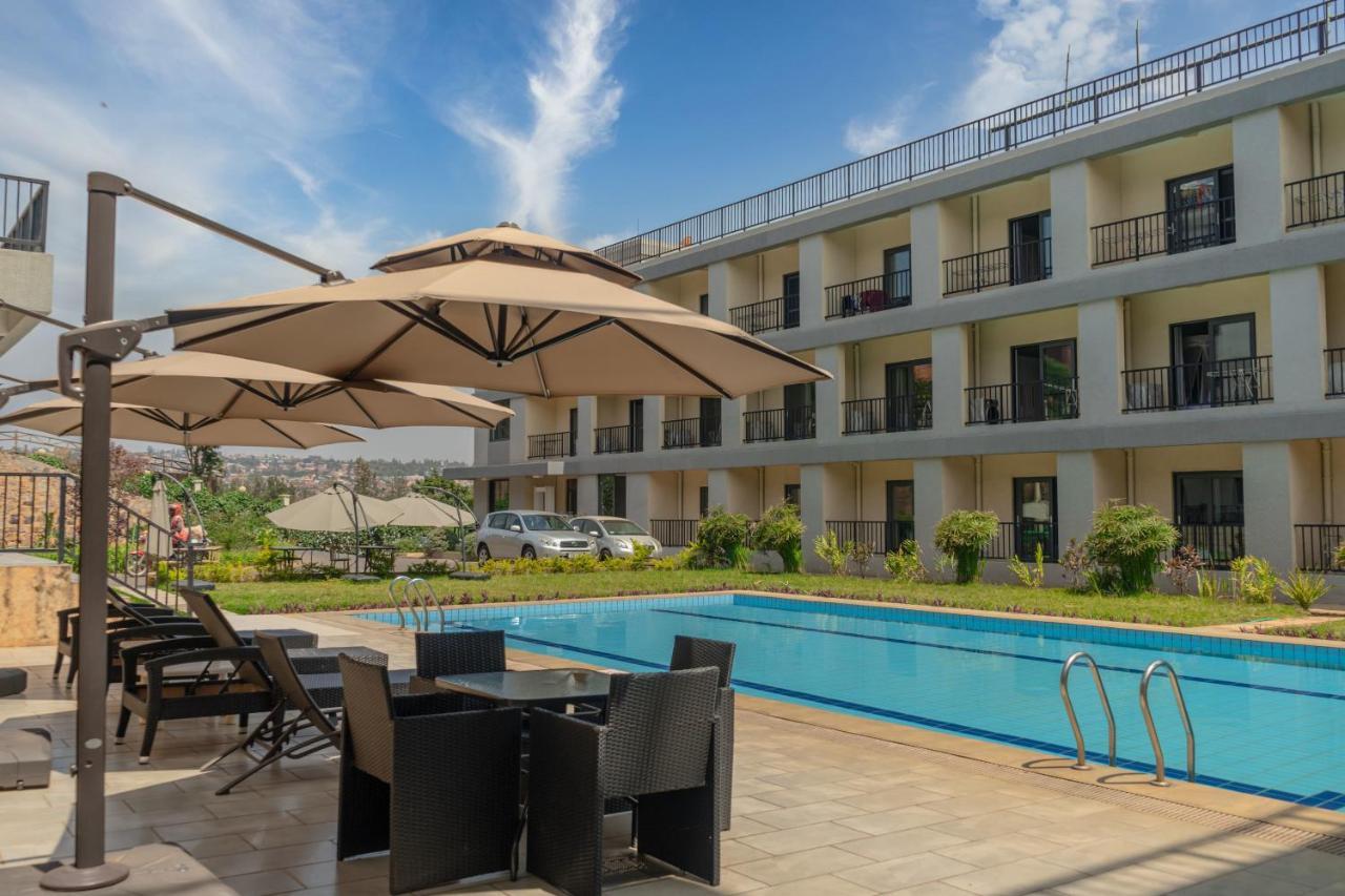 Phoenix Apartment By Link Kigali Extérieur photo