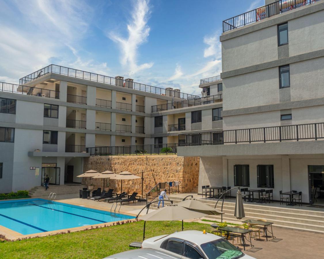 Phoenix Apartment By Link Kigali Extérieur photo
