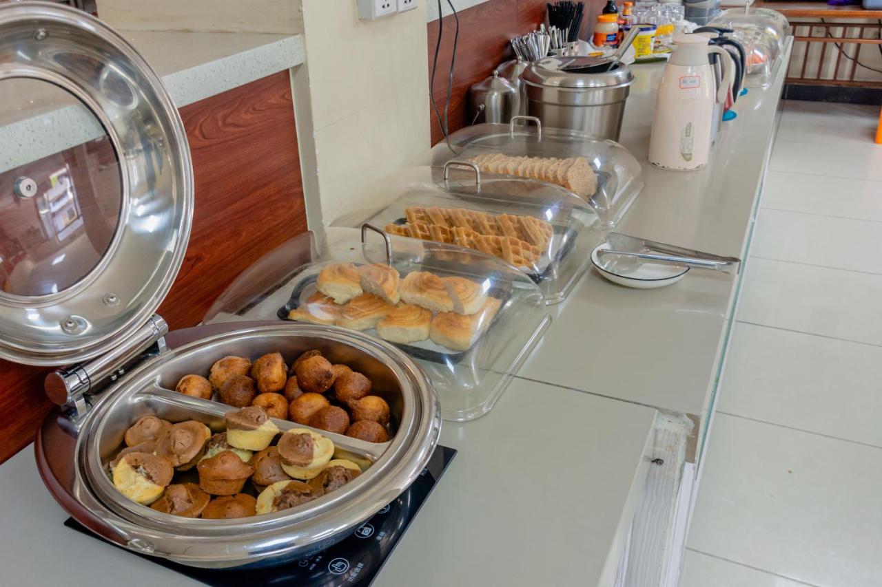 Phoenix Apartment By Link Kigali Extérieur photo