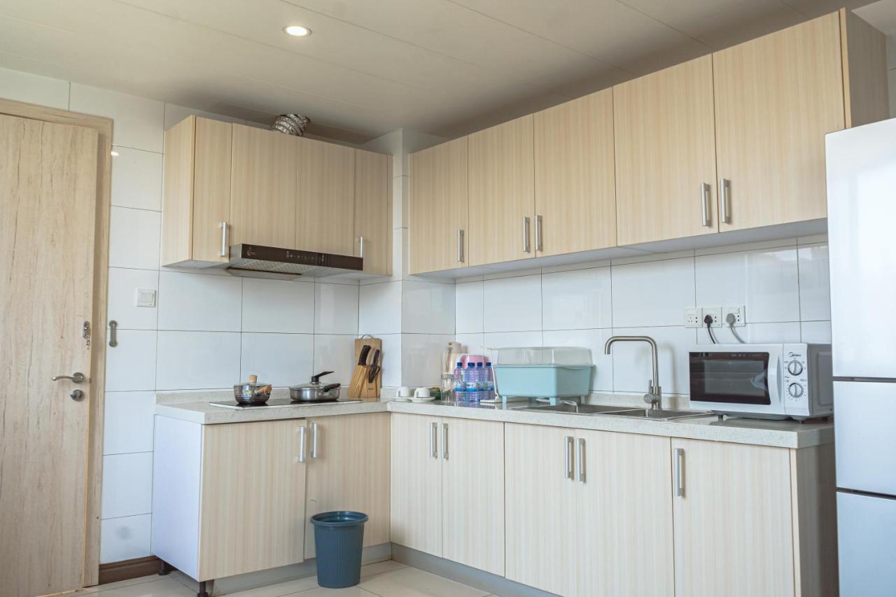 Phoenix Apartment By Link Kigali Extérieur photo