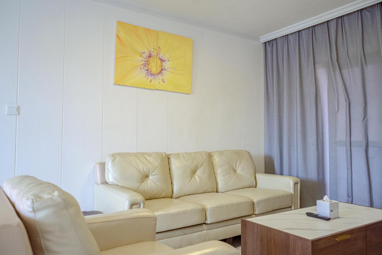 Phoenix Apartment By Link Kigali Extérieur photo
