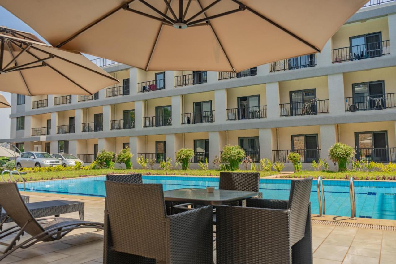 Phoenix Apartment By Link Kigali Extérieur photo