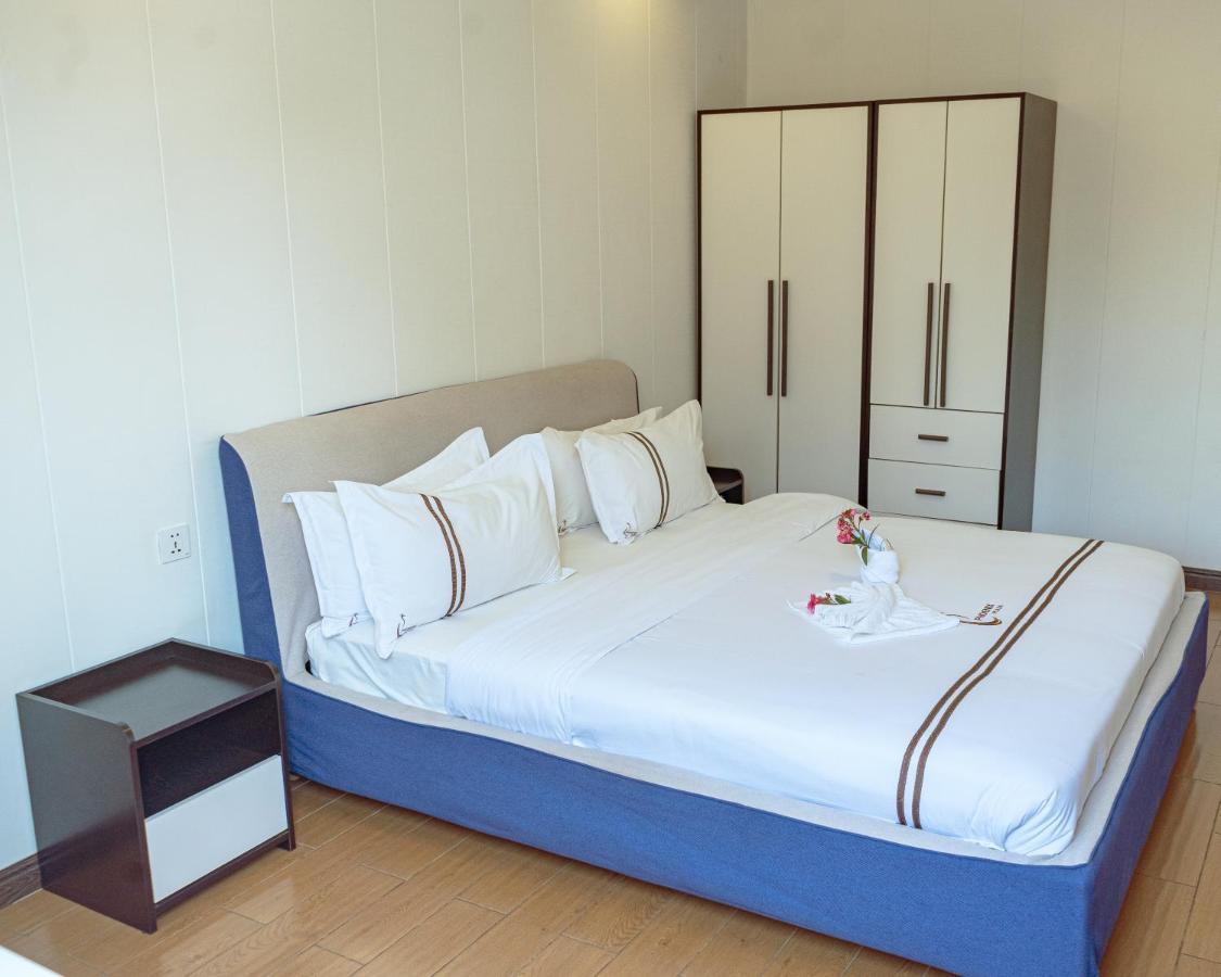 Phoenix Apartment By Link Kigali Extérieur photo