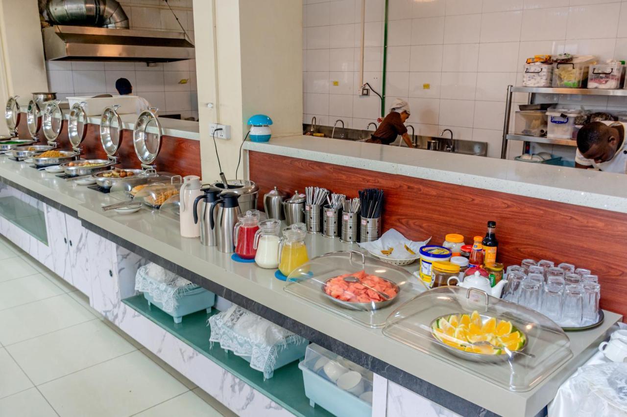 Phoenix Apartment By Link Kigali Extérieur photo