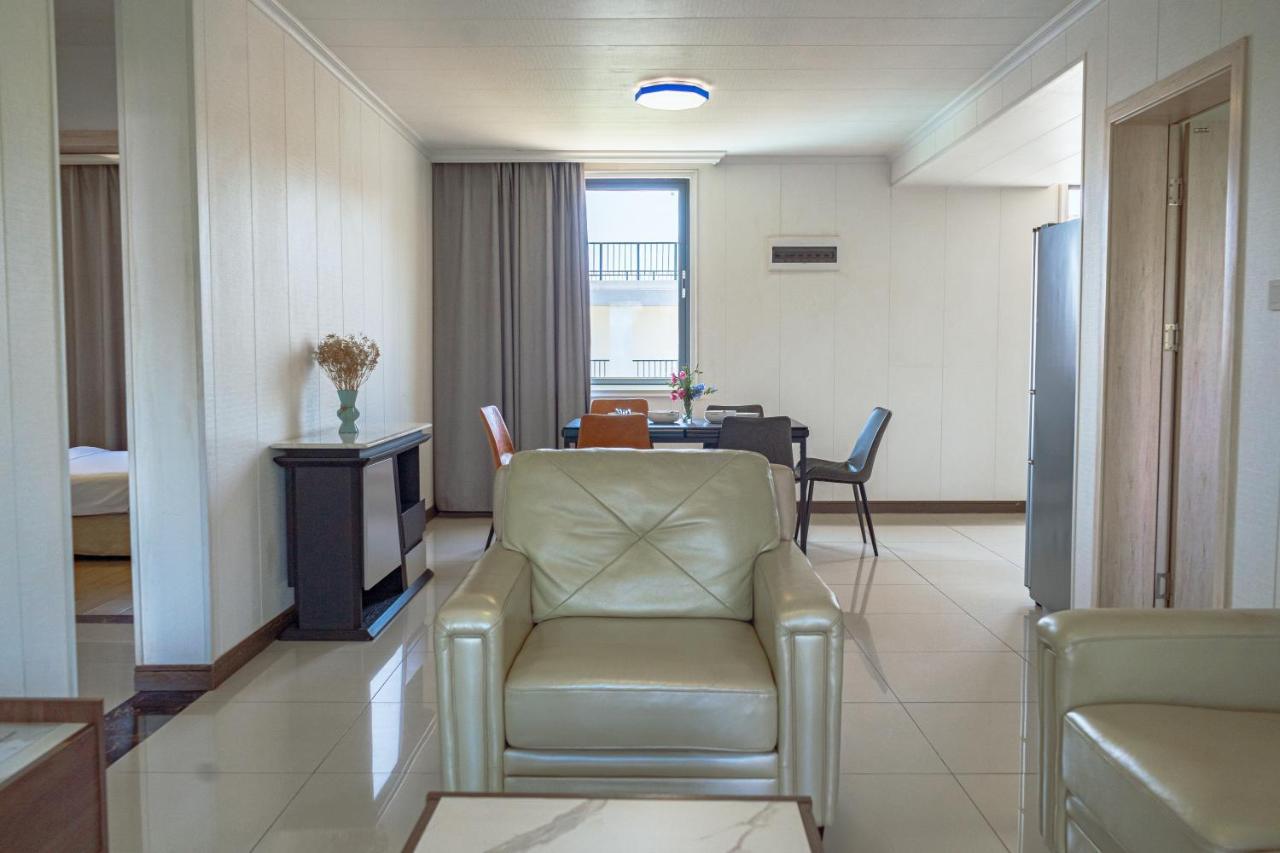 Phoenix Apartment By Link Kigali Extérieur photo