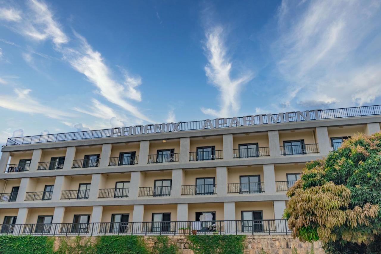 Phoenix Apartment By Link Kigali Extérieur photo