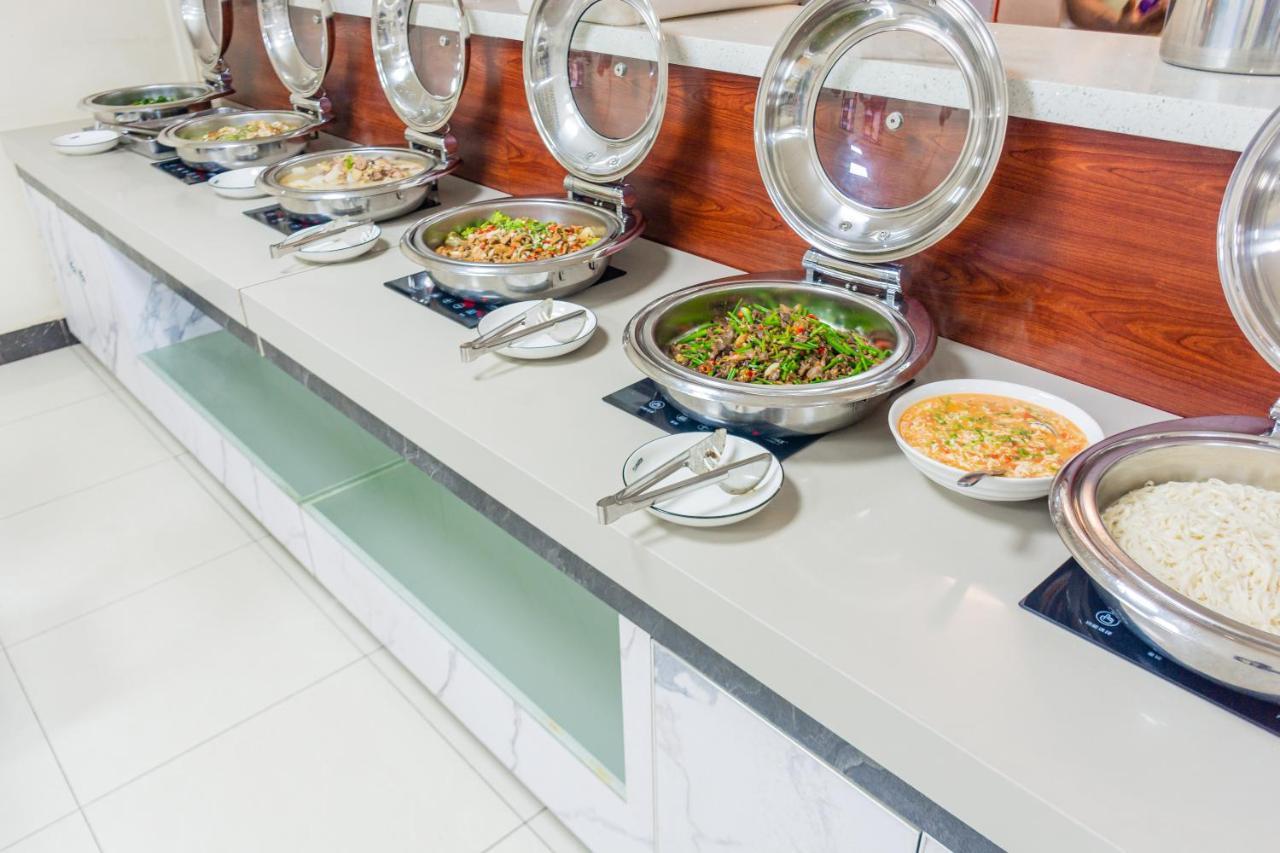 Phoenix Apartment By Link Kigali Extérieur photo