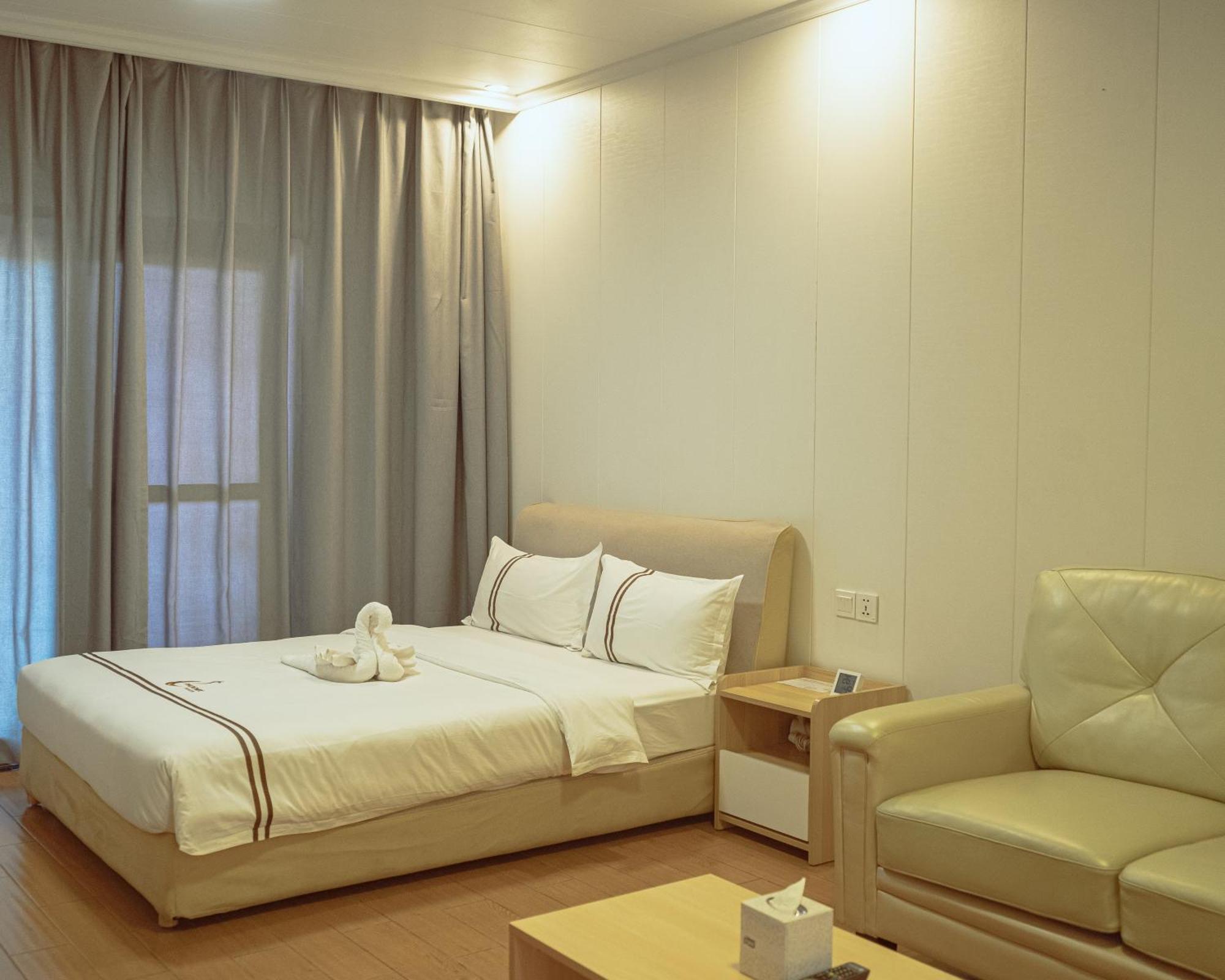 Phoenix Apartment By Link Kigali Extérieur photo